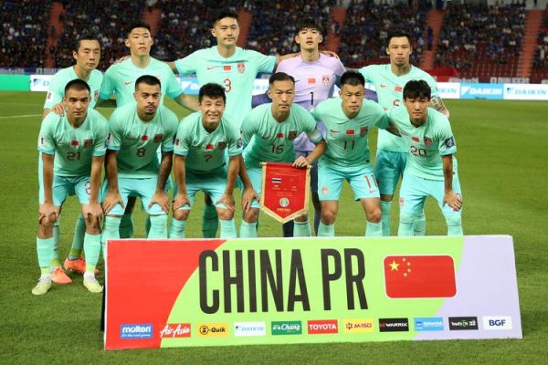 2022年世界杯中国队，2022年世界杯中国队战绩