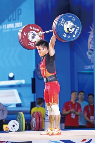 2024巴黎奥运会取消举重，2024巴黎奥运会取消举重项目