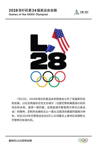 2028年奥运会举办国，2028年奥运会主办国