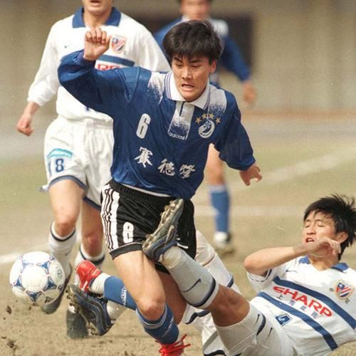 97年国足对伊朗首发，97中国24伊朗