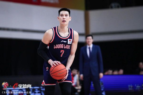 cba林书豪数据，林书豪cba2021