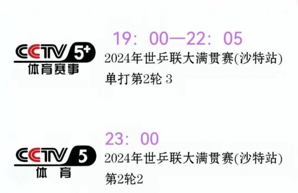 cctv5直播在线观看高清重播，cctv5 +在线直播观看