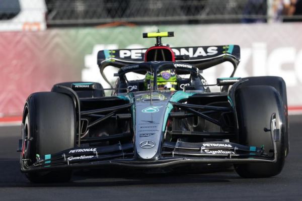 f1墨西哥站，f1墨西哥站2024