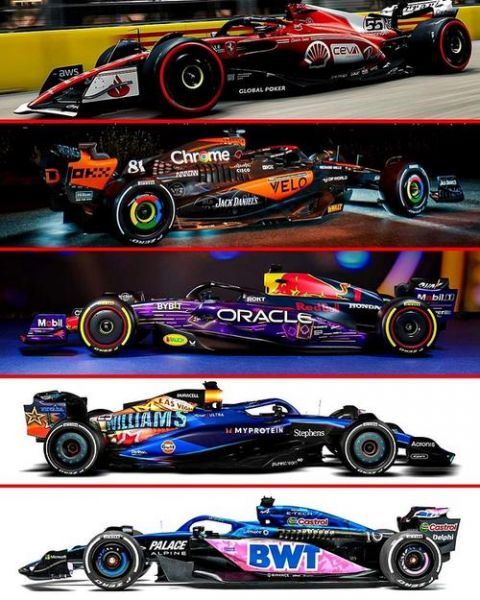 f1直播平台，f1直播平台有哪些2023