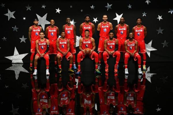 nba2017全明星赛视频，17年nba全明星赛回放