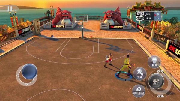nba2k19手游下载安卓，nba2k19手游下载安卓官网