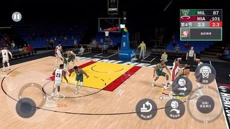 nba2k21手机版官方免费下载，nba2k21手机版下载安卓中文版直装版