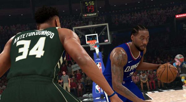 nba2k21手机版官方免费下载，nba2k21手机版下载安卓中文版直装版