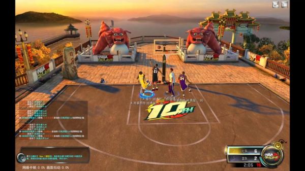 nba2kol正版手游，nba2konline手游官网