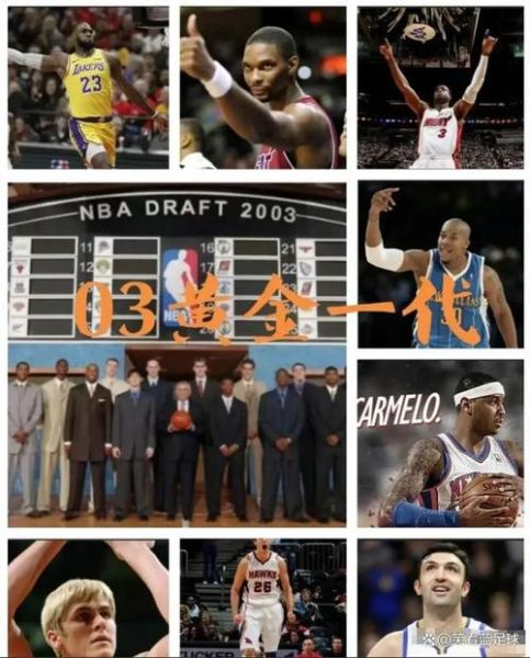 nba96黄金一代选秀排名，96nba黄金一代成员