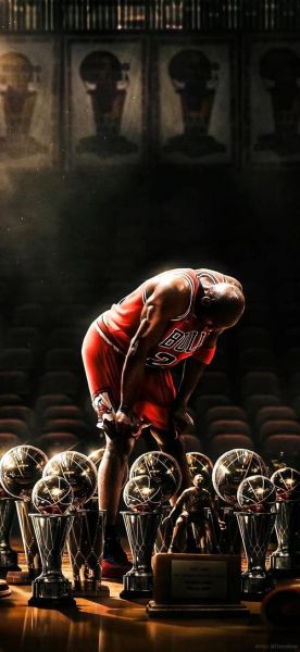nba乔丹图片，nba乔丹图片手机壁纸