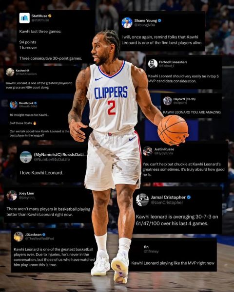 nba伦纳德最新消息，nba伦纳德图片高清