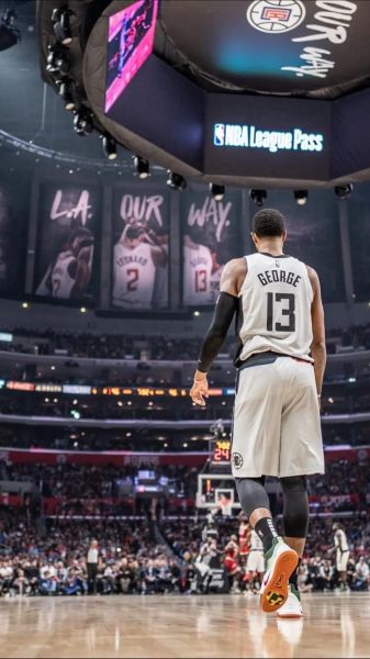 nba保罗乔治断腿，保罗乔治断腿是哪一场比赛