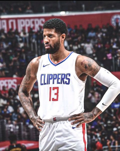 nba保罗乔治集锦，保罗乔治精彩锦集