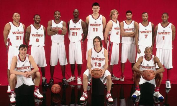 nba全明星图片壁纸，nba全明星图集