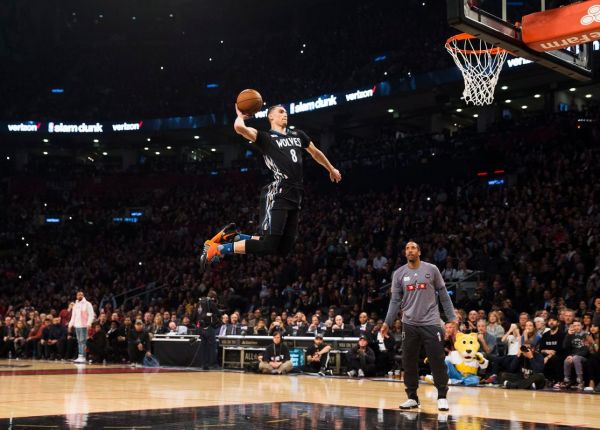 nba全明星扣篮大赛2020全场回放，nba全明星扣篮大赛视频