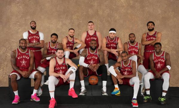 nba全明星赛制，nba全明星赛顺序
