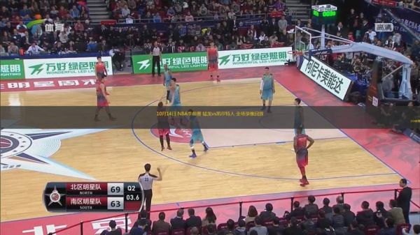 nba季前赛回放全场录像高清，nba季前赛直播回放