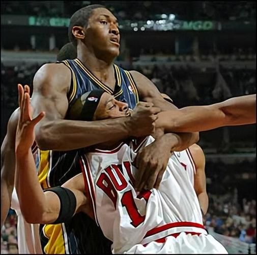nba打架合集，nba经典打架视频