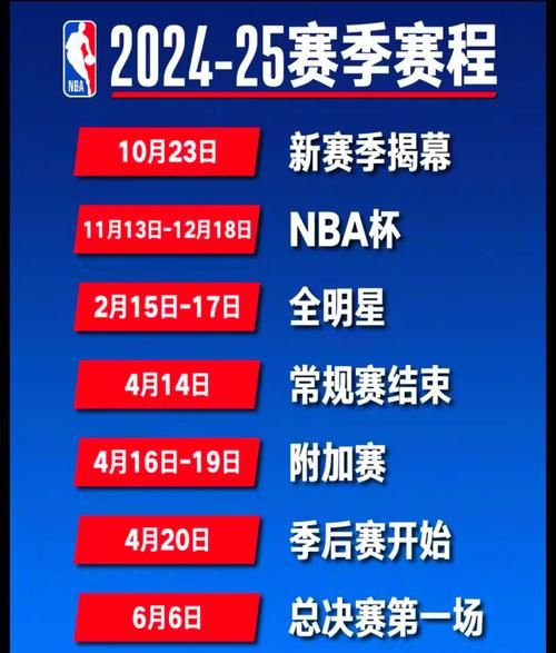 nba新赛季湖人赛程表，nba新赛季湖人赛程表图片
