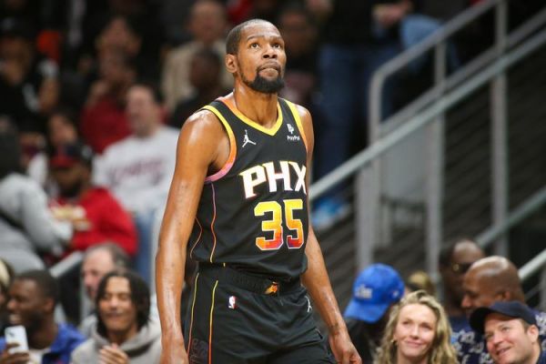 nba杜兰特个人资料，nba杜兰特个人资料简介
