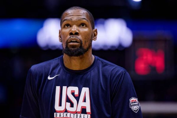 nba杜兰特最新消息，nba杜兰特最新图片