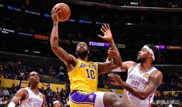 nba湖人vs森林狼，nba湖人vs森林狼直播