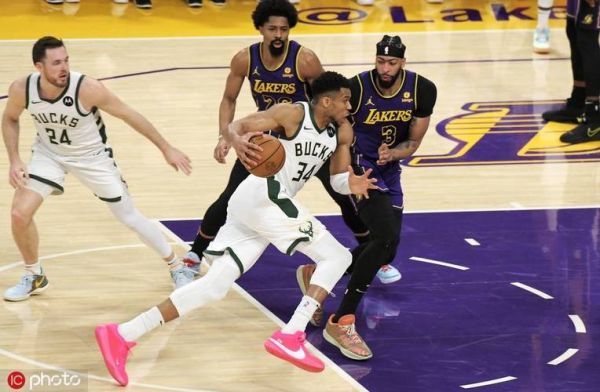 nba湖人vs雄鹿直播视频，nba湖人vs雄鹿回放2021