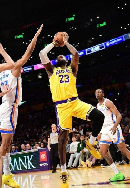 nba湖人vs雷霆季后赛全场高清录像，湖人vs雷霆2016高清