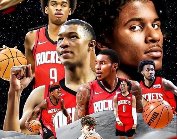 nba火箭阵容名单，nba火箭队员名单以及资料