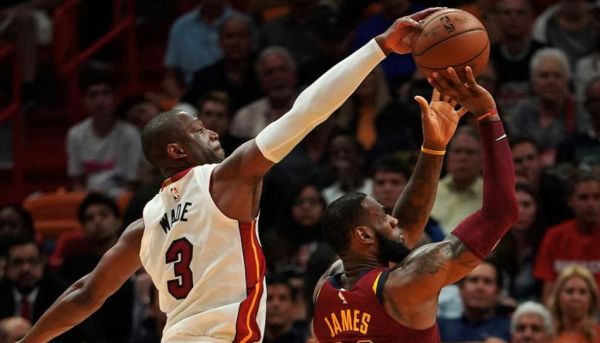 nba盖帽排行榜詹姆斯，nba盖帽50佳球