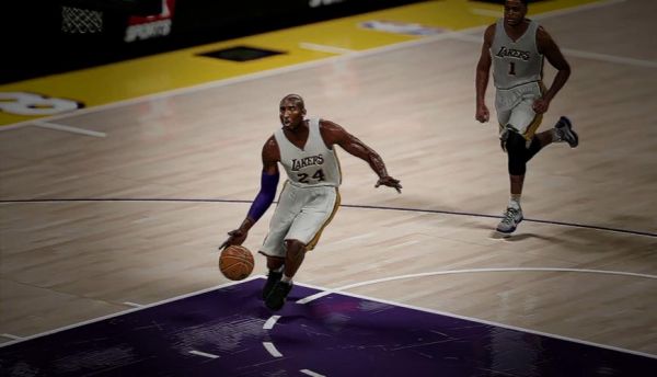 nba科比比赛视频，科比 比赛视频