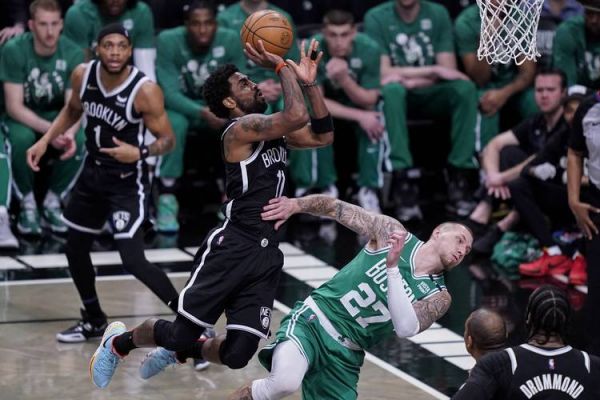 nba篮网vs凯尔特人直播，篮网vs凯尔特人现场直播