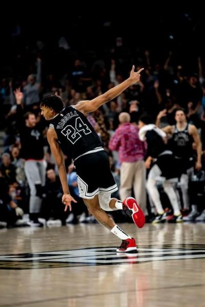 nba马刺队球员，nba马刺队球员瓦塞尔数据