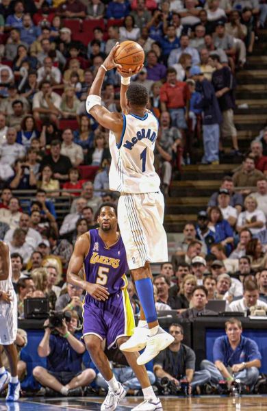 nba麦迪35秒13分全场回放，麦迪的35秒13分nba绝无仅有