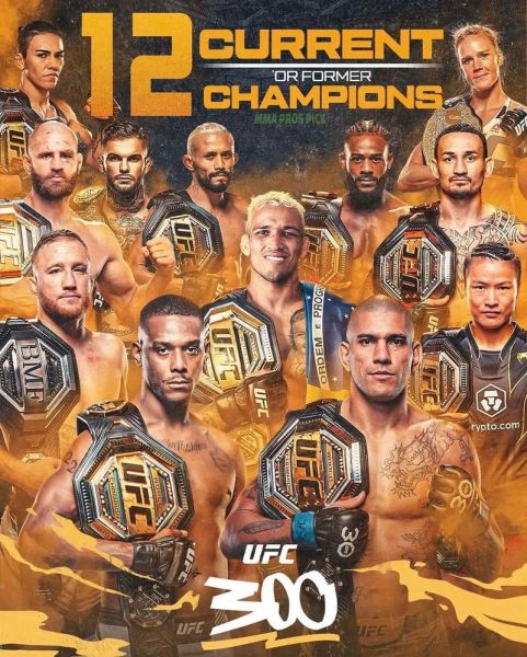 ufc十大顶级高手，ufc高手排名