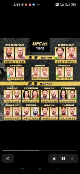 ufc比赛规则，ufc比赛规则有严重问题