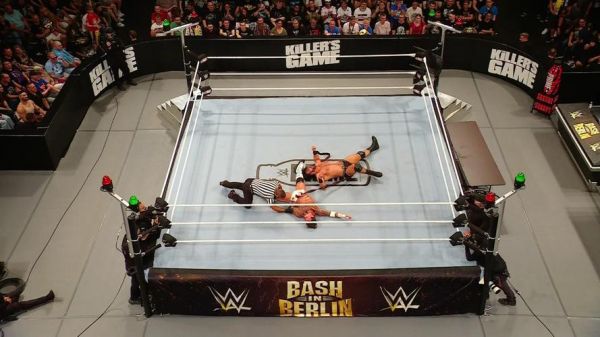wwe1000期raw完整视频，wwe100分 raw