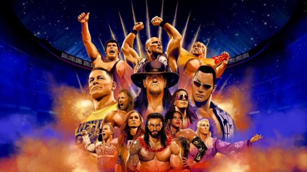 wwe2014皇家大战完整版，wwe皇家大战2015