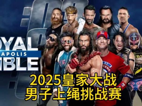 wwe2014皇家大战完整版，wwe皇家大战2015