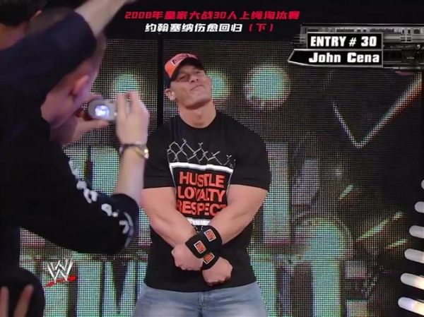 wwe2017皇家大战30人完整版，wwe皇家大战2017谁赢了