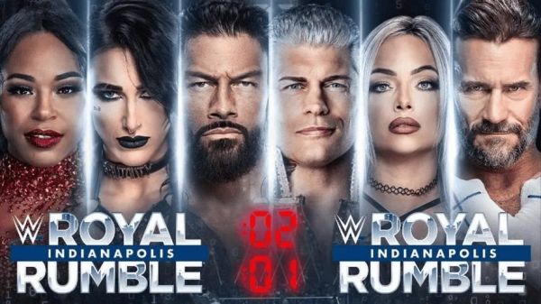 wwe2017皇家大战30人完整版，wwe皇家大战2017谁赢了