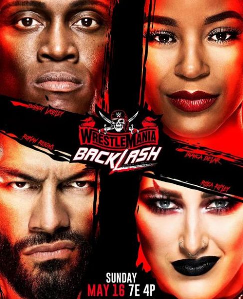 wwe摔跤狂热大赛2021完整版，wwe2021摔跤狂热大赛在线观看