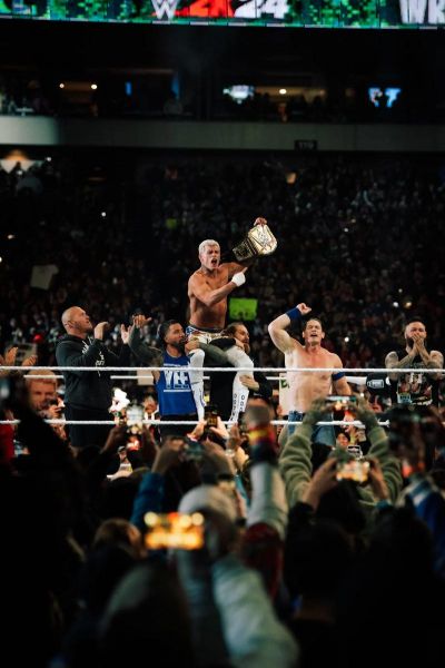 wwe摔跤狂热大赛2021完整版，wwe2021摔跤狂热大赛在线观看