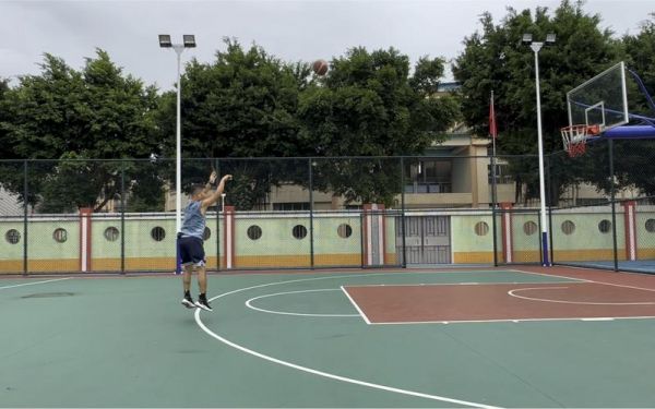 三分球力量不足怎么练，提高三分球力量
