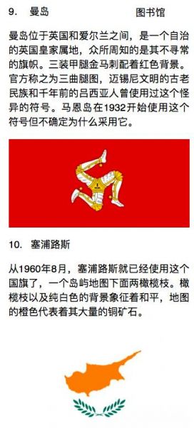 世界上最可怕的国旗，世界上最可怕的国旗有哪些