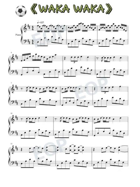 世界杯主题曲排行榜，世界杯著名主题曲