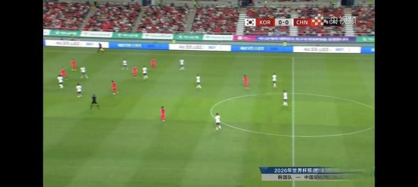 世界杯预选赛中国vs韩国回放，世界杯预选赛中国韩国全程回放