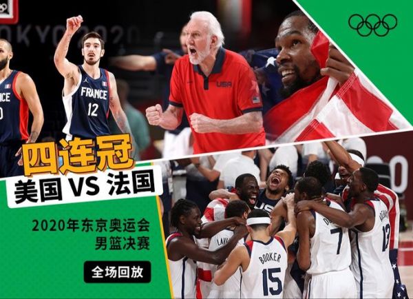 东京奥运会男篮决赛录像回放，东京奥运男篮决赛回放 中文解说