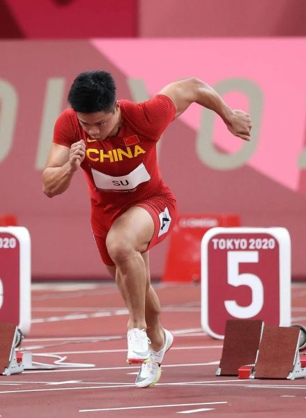 东京奥运会苏炳添9秒83视频，苏炳添东京奥运会9秒83破亚洲纪录